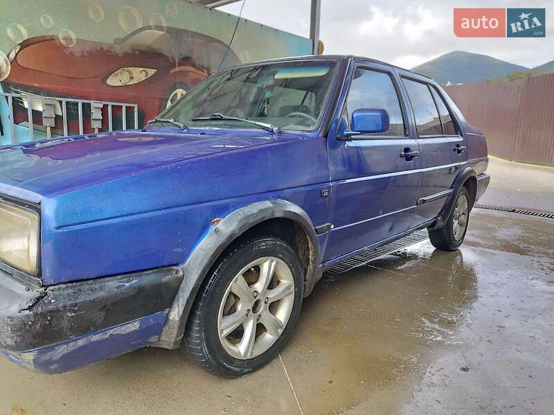 Седан Volkswagen Jetta 1989 в Верховині