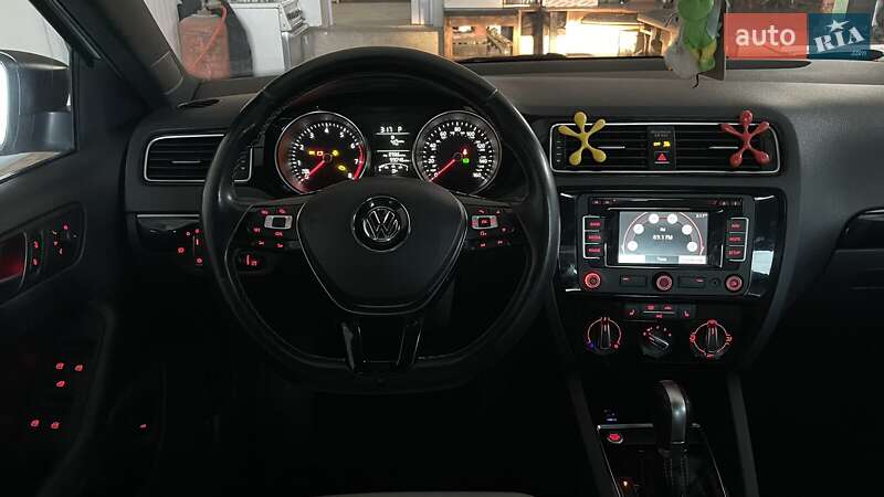 Седан Volkswagen Jetta 2014 в Хусті