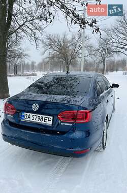 Седан Volkswagen Jetta 2013 в Кропивницком