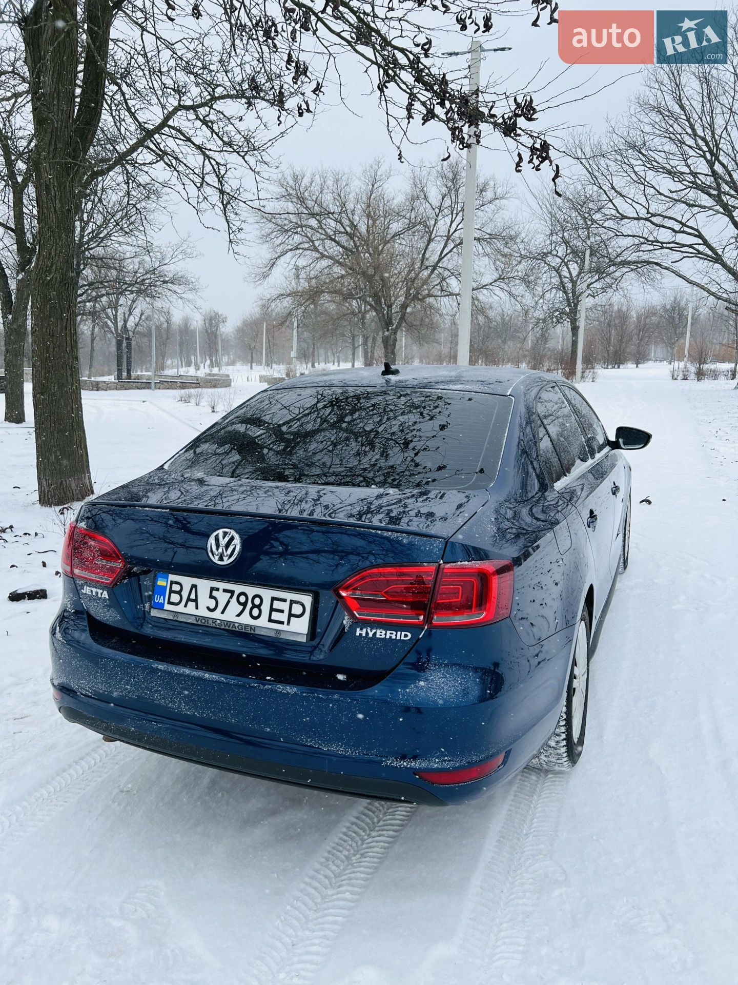 2013 Volkswagen Jetta - мініатюра 15
