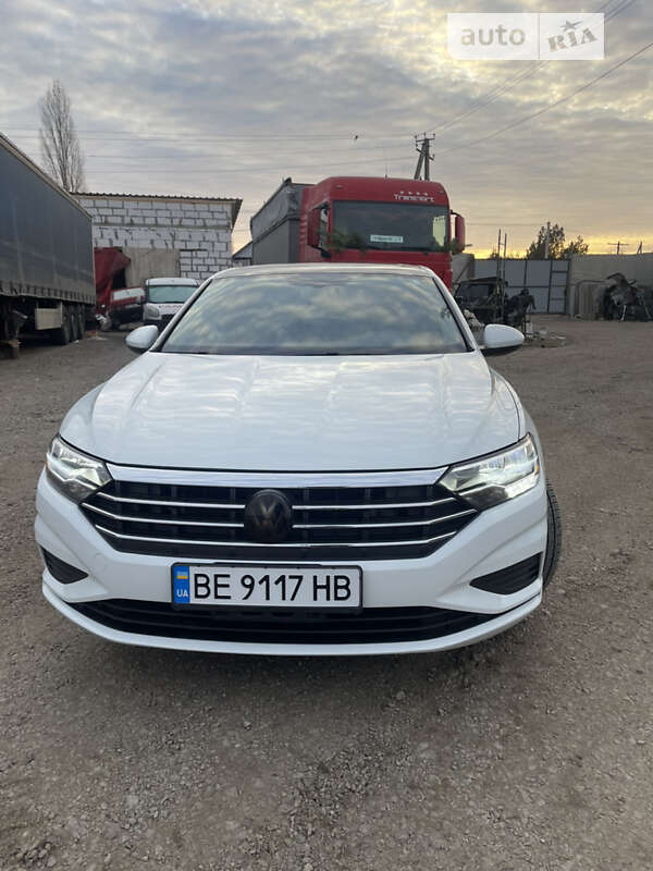 Седан Volkswagen Jetta 2018 в Вознесенске