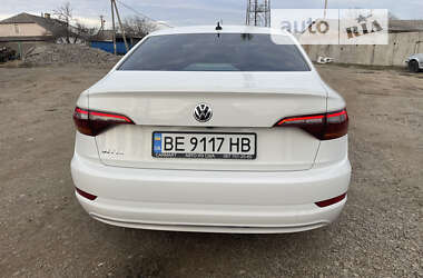Седан Volkswagen Jetta 2018 в Вознесенске