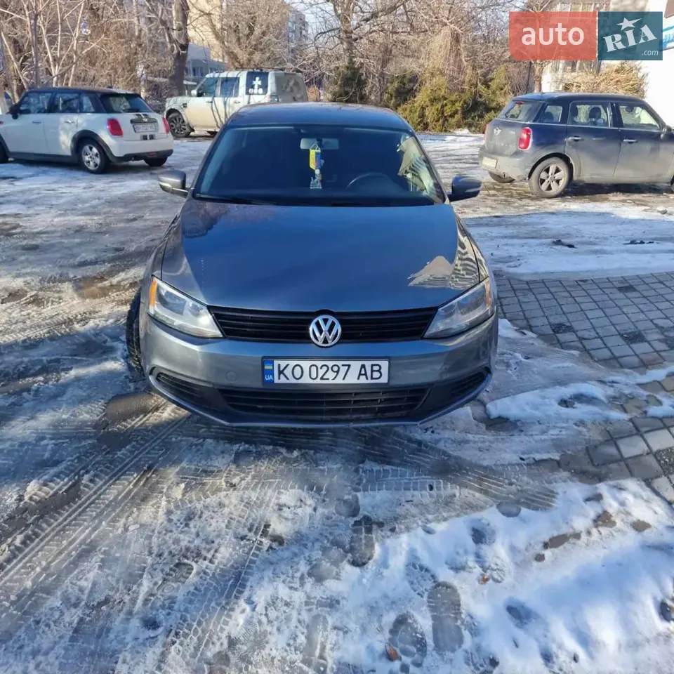 2012 Volkswagen Jetta - мініатюра 23