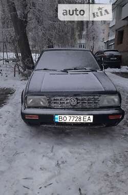 Седан Volkswagen Jetta 1988 в Тернополе