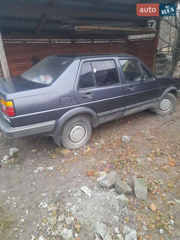 Седан Volkswagen Jetta 1987 в Костопілі
