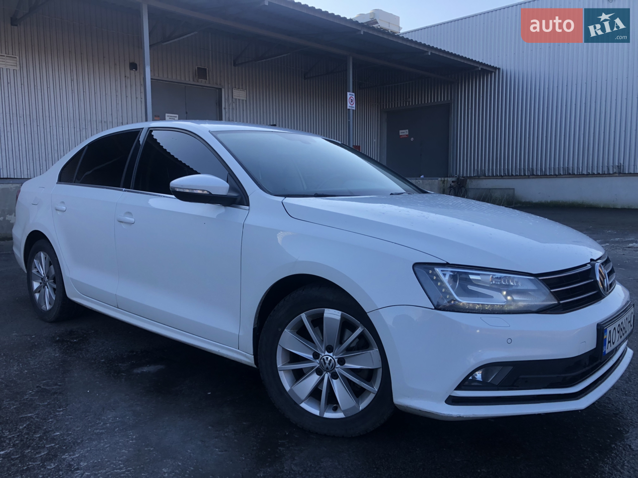 2014 Volkswagen Jetta - мініатюра 23