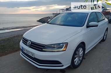 Седан Volkswagen Jetta 2016 в Одессе