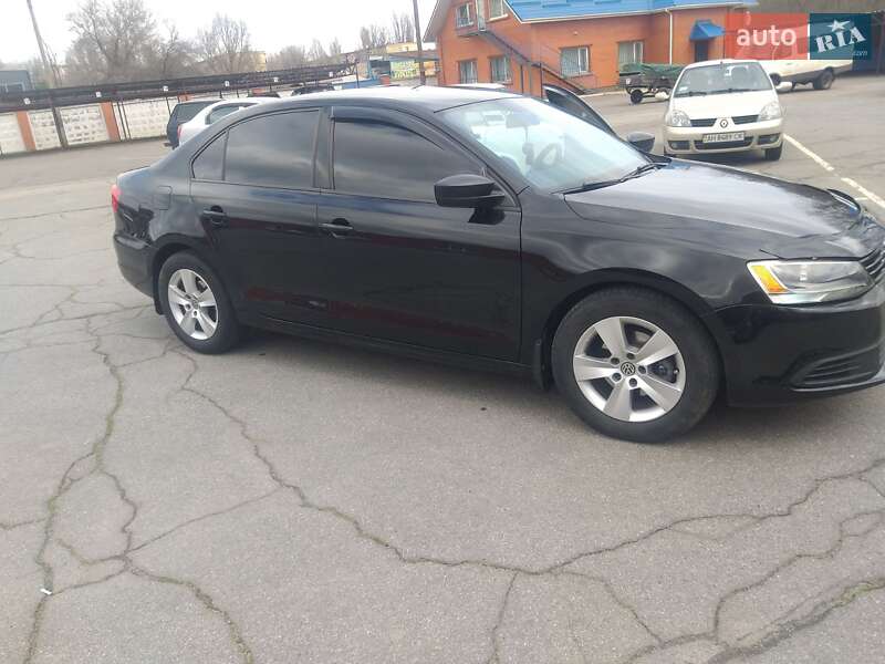 Volkswagen Jetta 2012