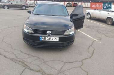Седан Volkswagen Jetta 2012 в 