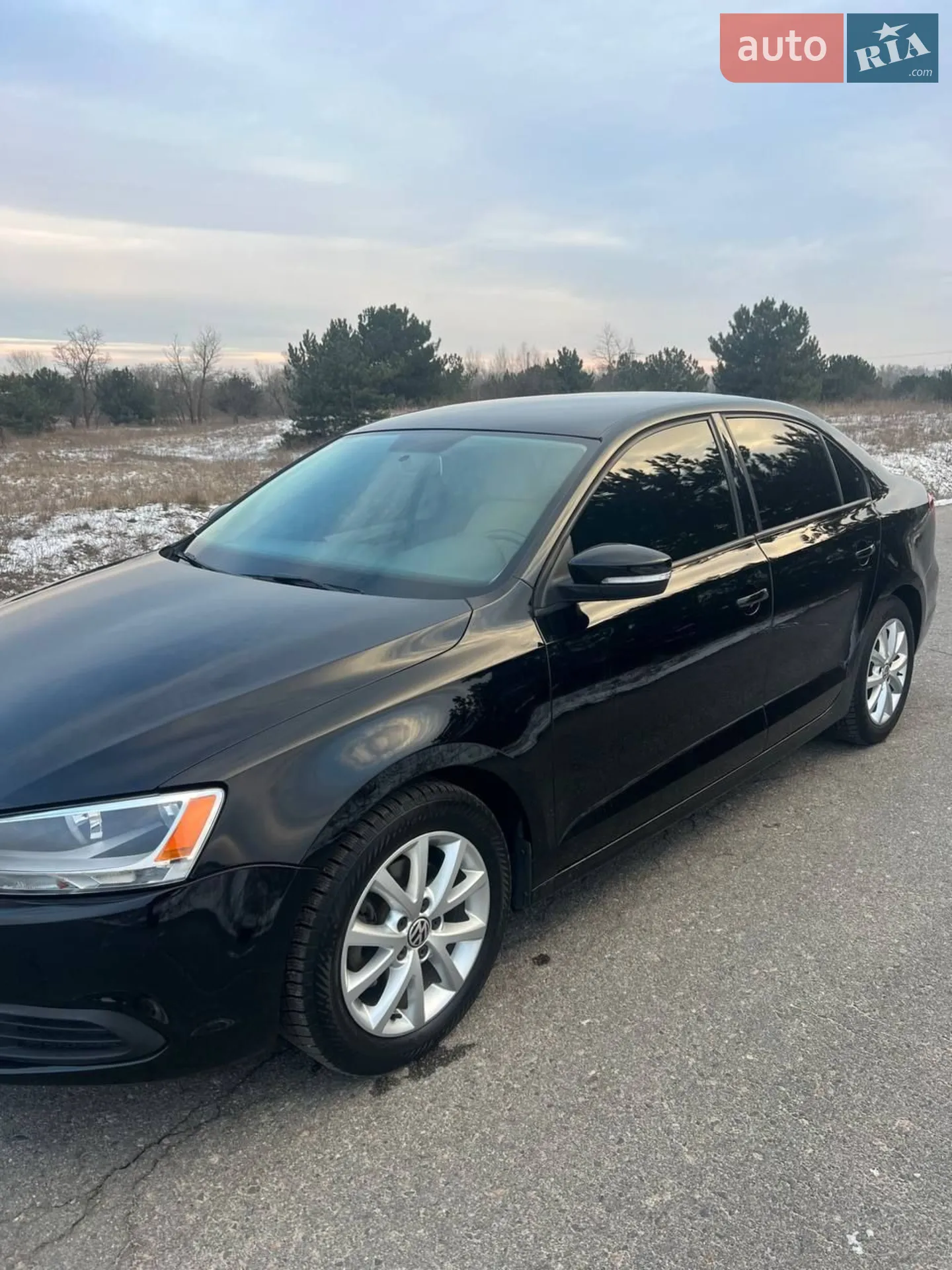 2011 Volkswagen Jetta - мініатюра 3