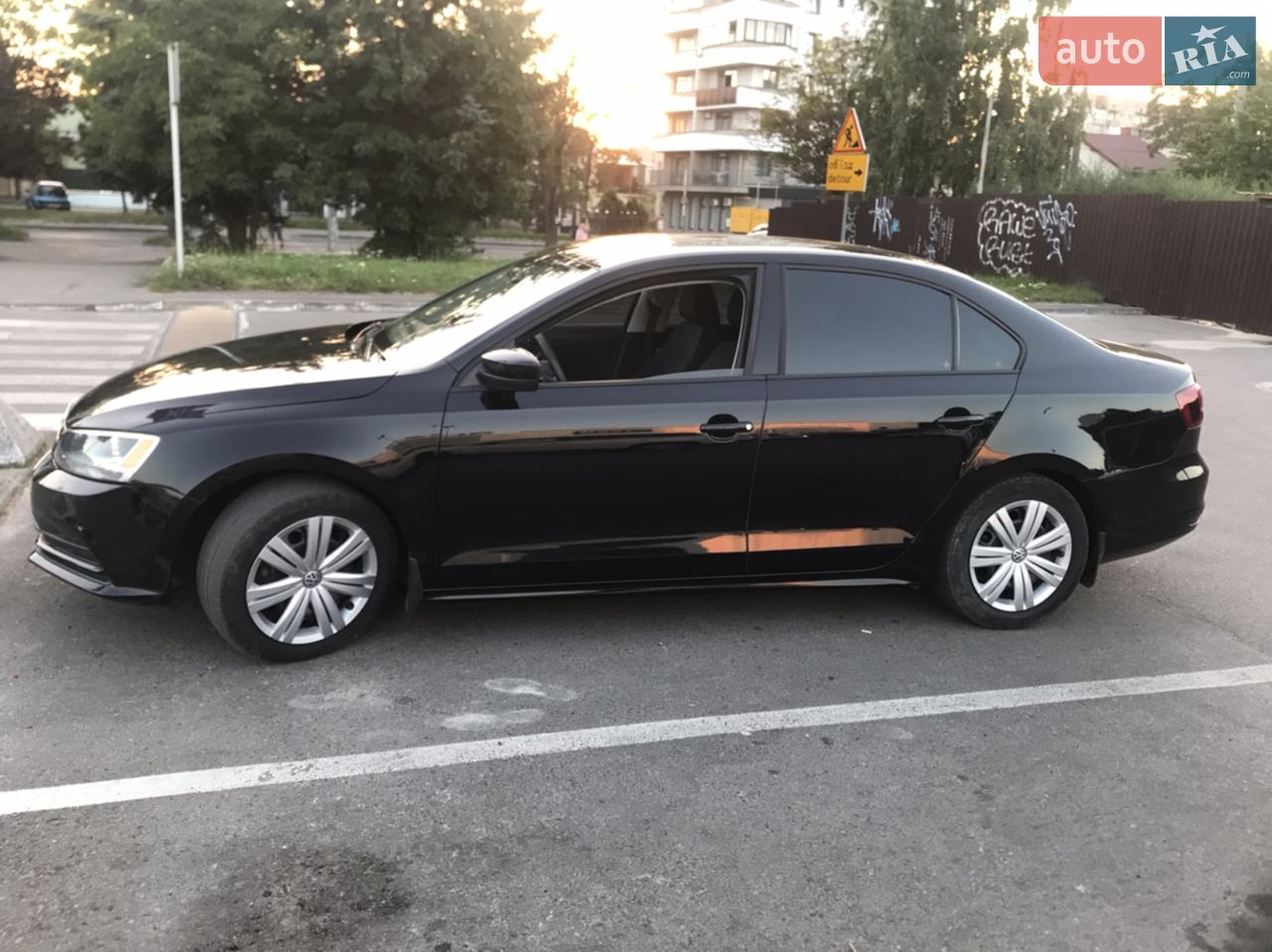 2017 Volkswagen Jetta - мініатюра 12