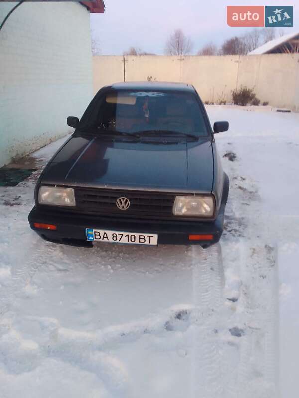 Volkswagen Jetta 1990 Volkswagen Jetta 1990