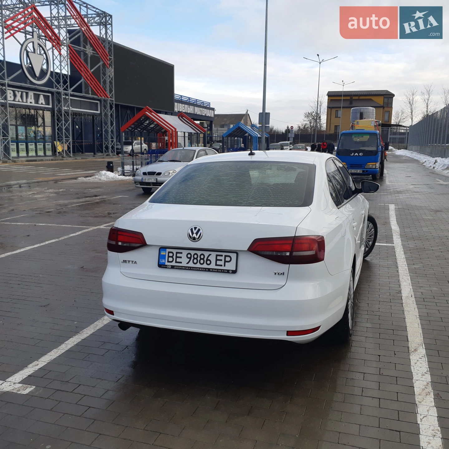 2016 Volkswagen Jetta - мініатюра 3