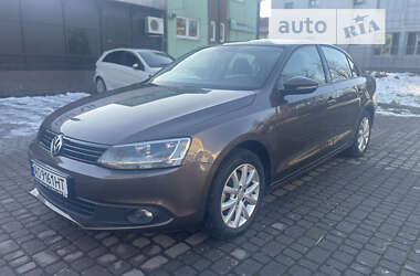 Седан Volkswagen Jetta 2011 в Мукачевому