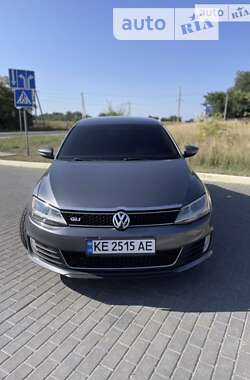 Седан Volkswagen Jetta 2011 в Каменском