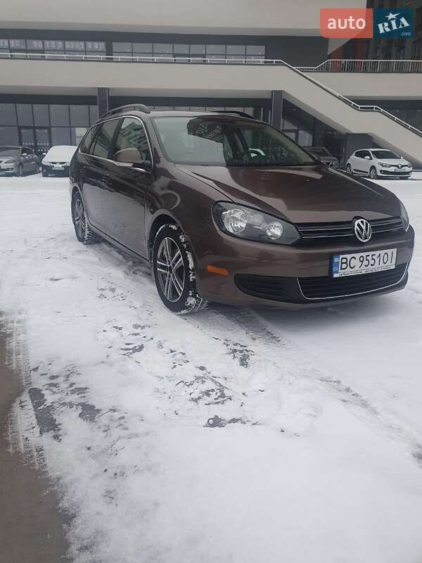 Універсал Volkswagen Jetta 2013 в Києві