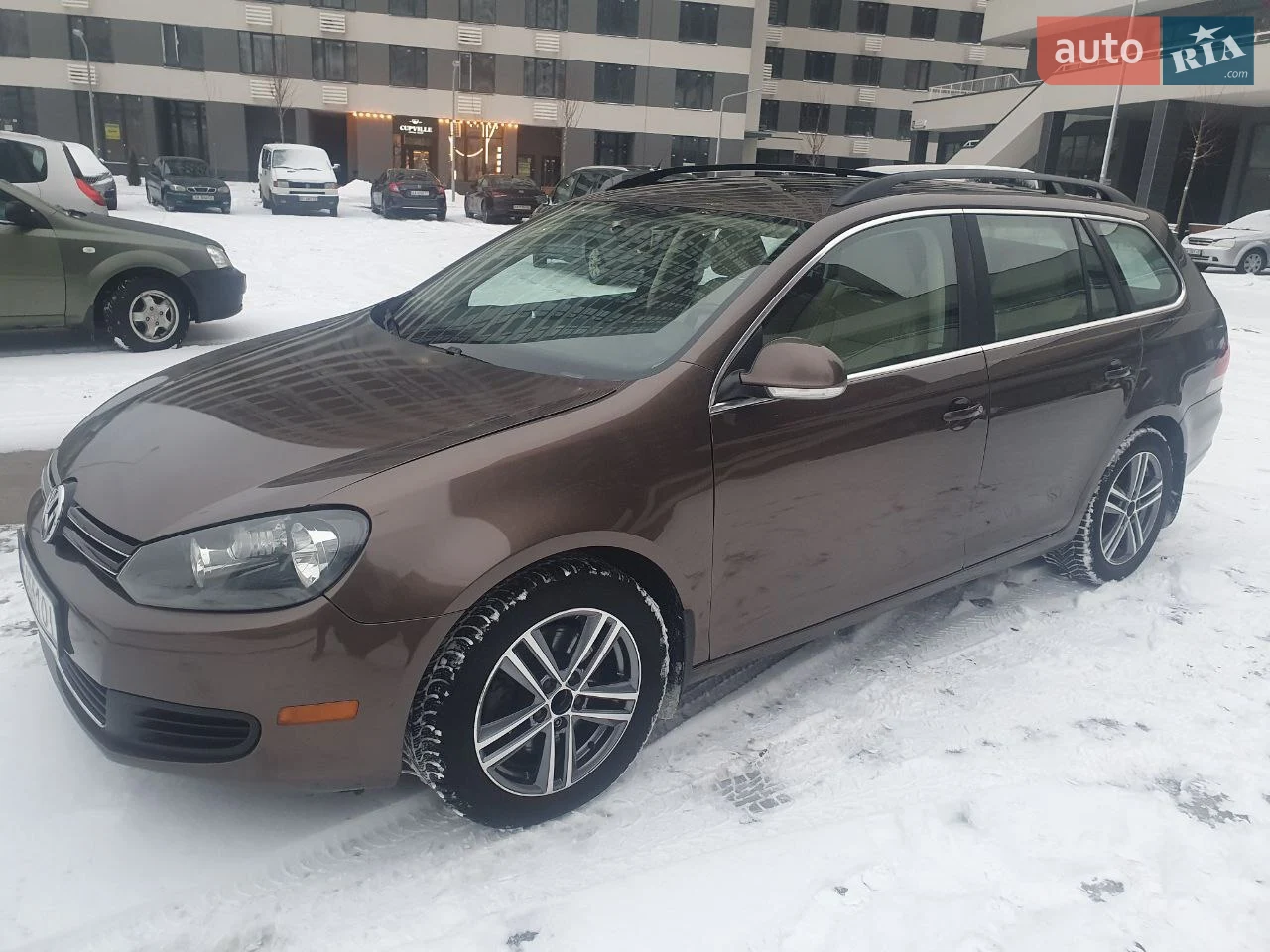 2013 Volkswagen Jetta - мініатюра 7