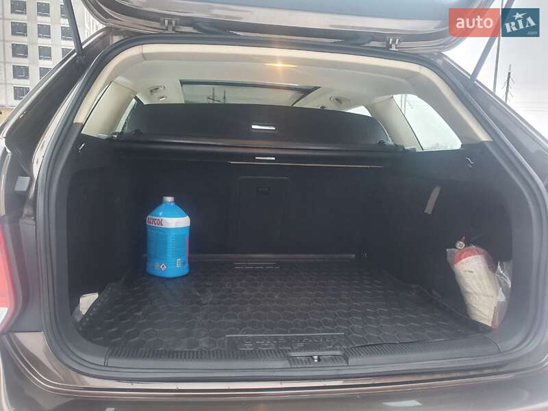 Універсал Volkswagen Jetta 2013 в Києві