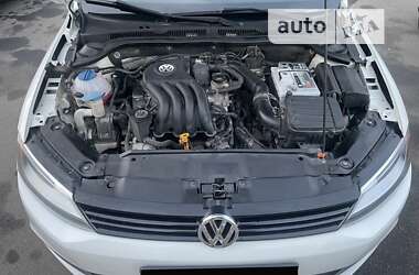 Седан Volkswagen Jetta 2011 в Николаеве