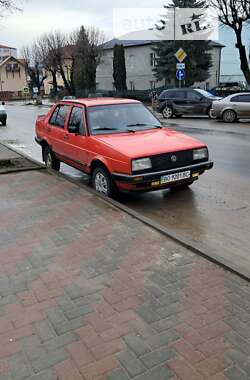 Седан Volkswagen Jetta 1985 в Чорткове