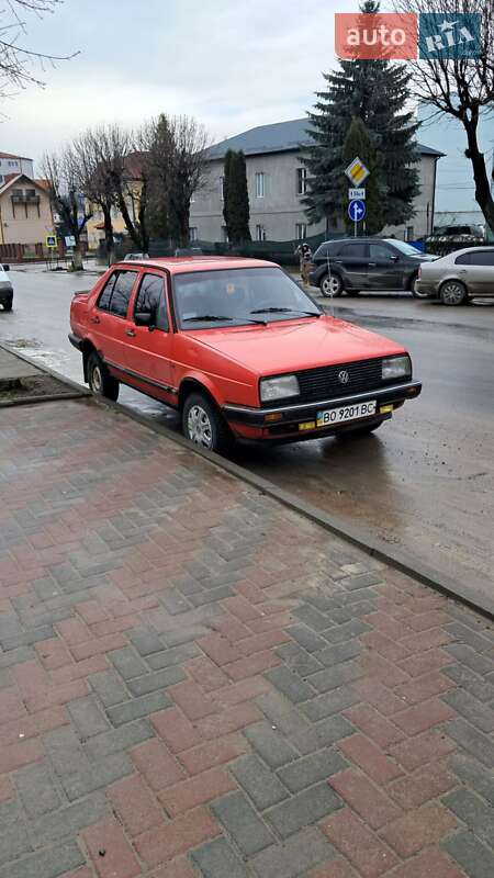 Volkswagen Jetta 1985