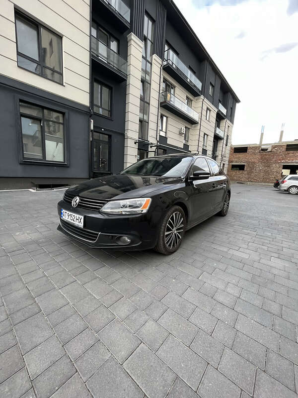 Седан Volkswagen Jetta 2012 в Коломые