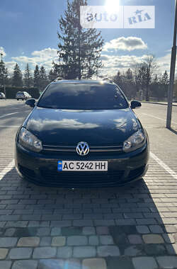 Універсал Volkswagen Jetta 2013 в Луцьку