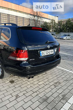 Универсал Volkswagen Jetta 2013 в Луцке