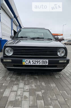 Седан Volkswagen Jetta 1988 в Киеве