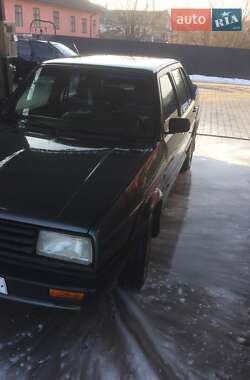 Седан Volkswagen Jetta 1990 в Черновцах