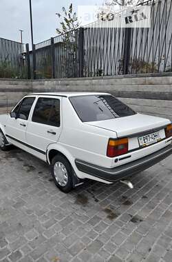 Седан Volkswagen Jetta 1987 в Николаеве