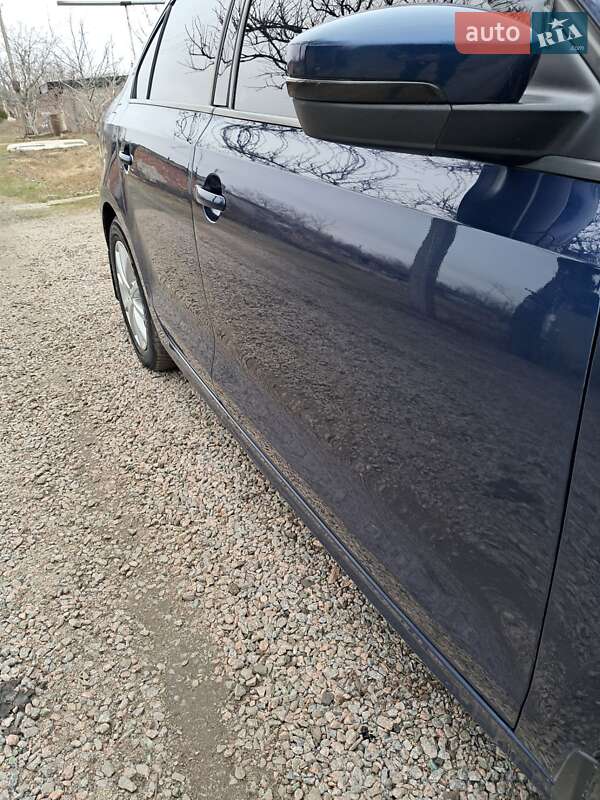 Седан Volkswagen Jetta 2012 в Покрове