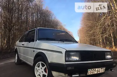 Volkswagen Jetta 1987