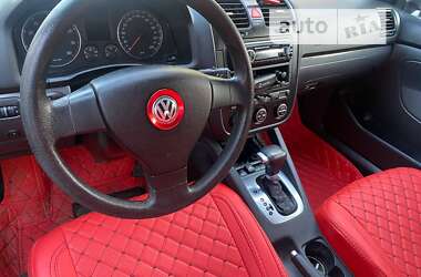 Седан Volkswagen Jetta 2008 в Полтаве