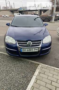 Седан Volkswagen Jetta 2007 в Одесі