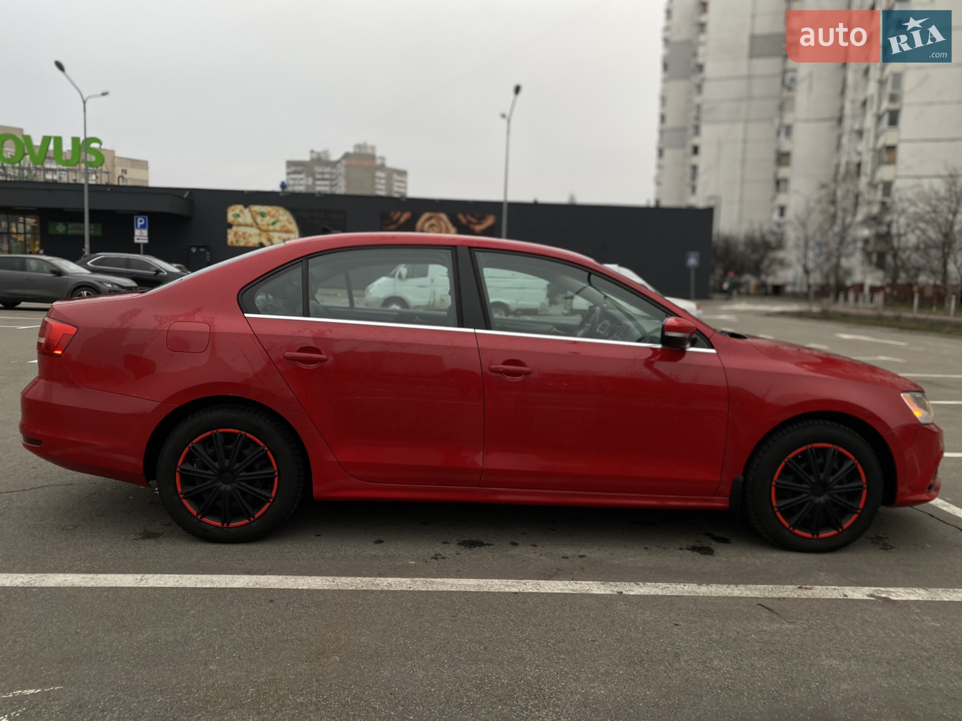 2014 Volkswagen Jetta - мініатюра 5