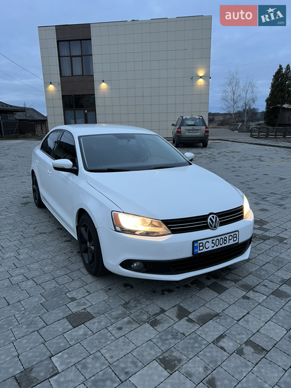 2012 Volkswagen Jetta - мініатюра 11