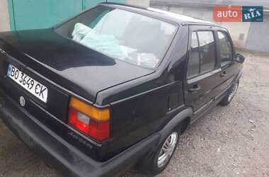 Седан Volkswagen Jetta 1990 в Тернополе