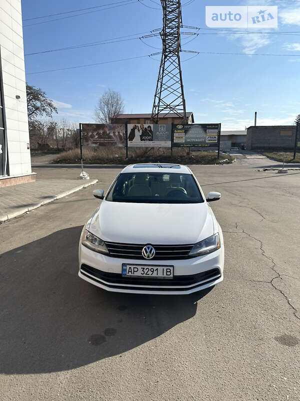 Седан Volkswagen Jetta 2017 в Краматорске