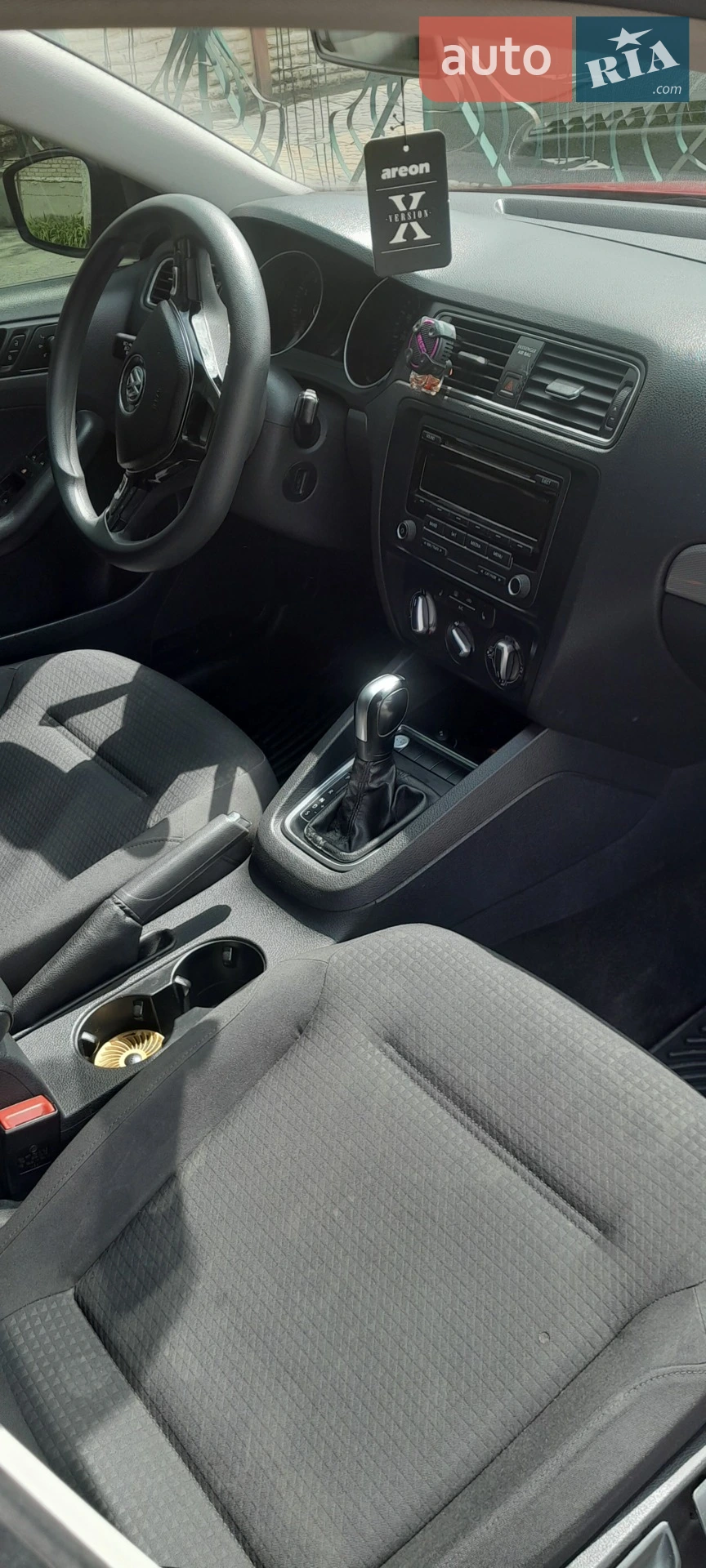 2014 Volkswagen Jetta - мініатюра 4
