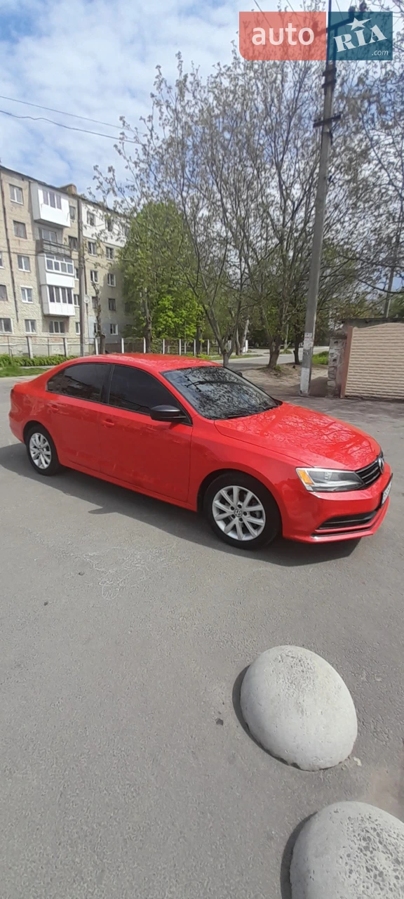 2015 Volkswagen Jetta - мініатюра 13