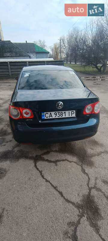 Седан Volkswagen Jetta 2009 в Золотоноші фото 26 Седан Volkswagen Jetta 2009 в Золотоноші