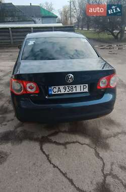 Седан Volkswagen Jetta 2009 в Золотоноше