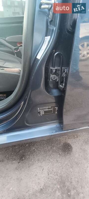 Седан Volkswagen Jetta 2009 в Золотоноші фото 6 Седан Volkswagen Jetta 2009 в Золотоноші