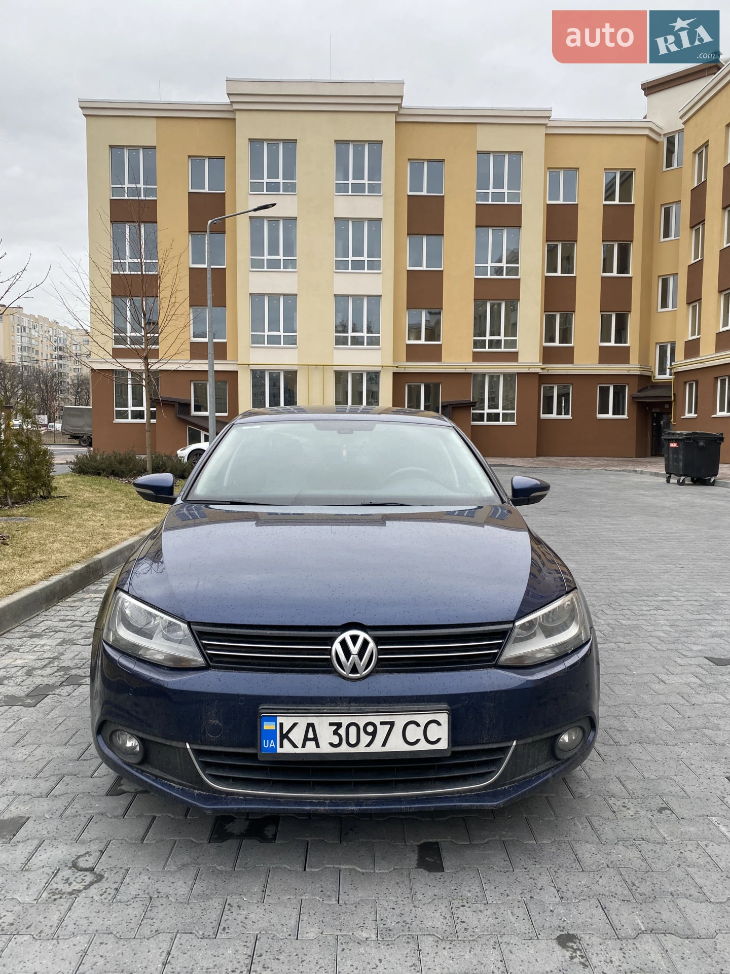 2012 Volkswagen Jetta - мініатюра 9