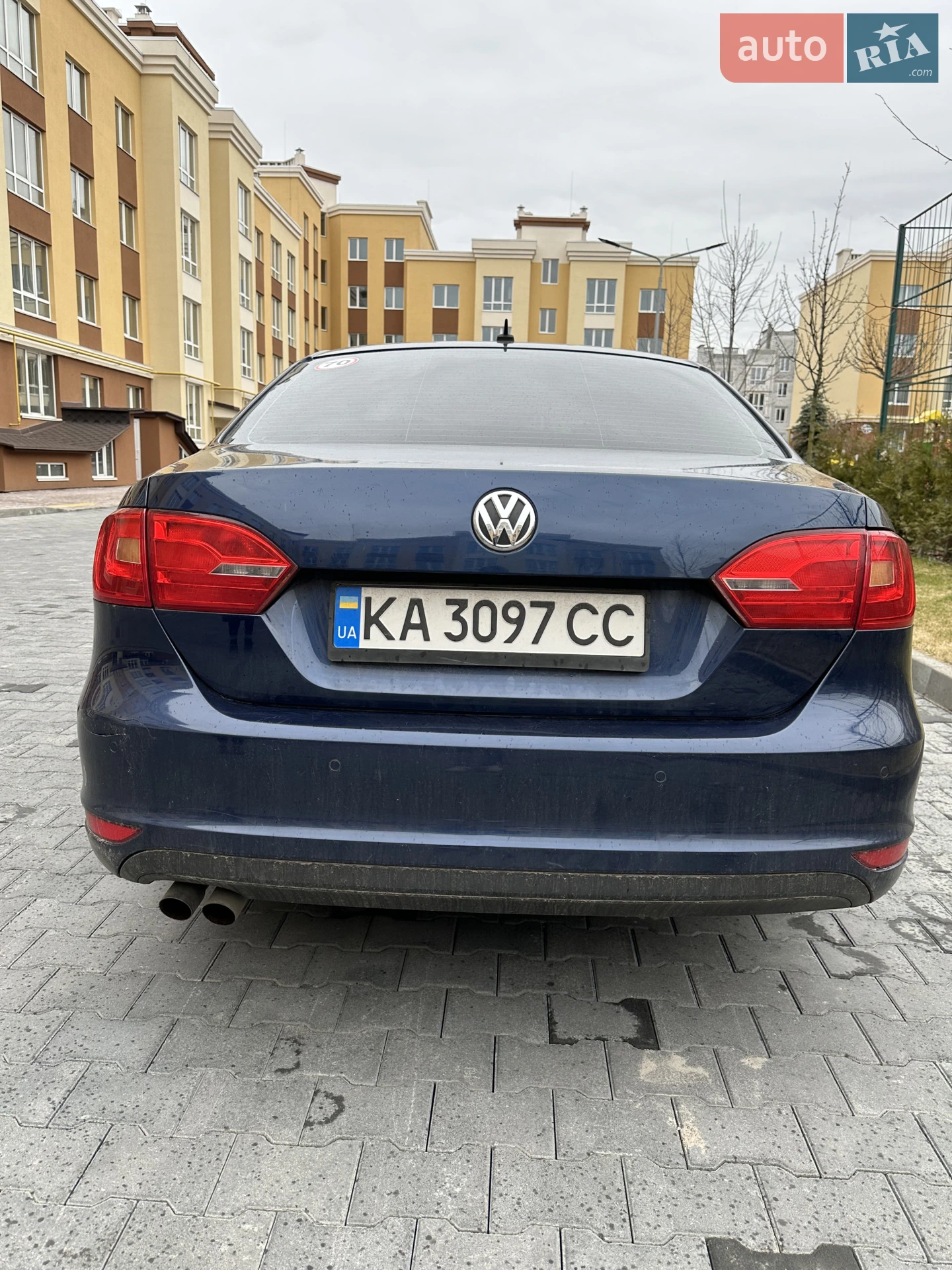 2012 Volkswagen Jetta - мініатюра 10