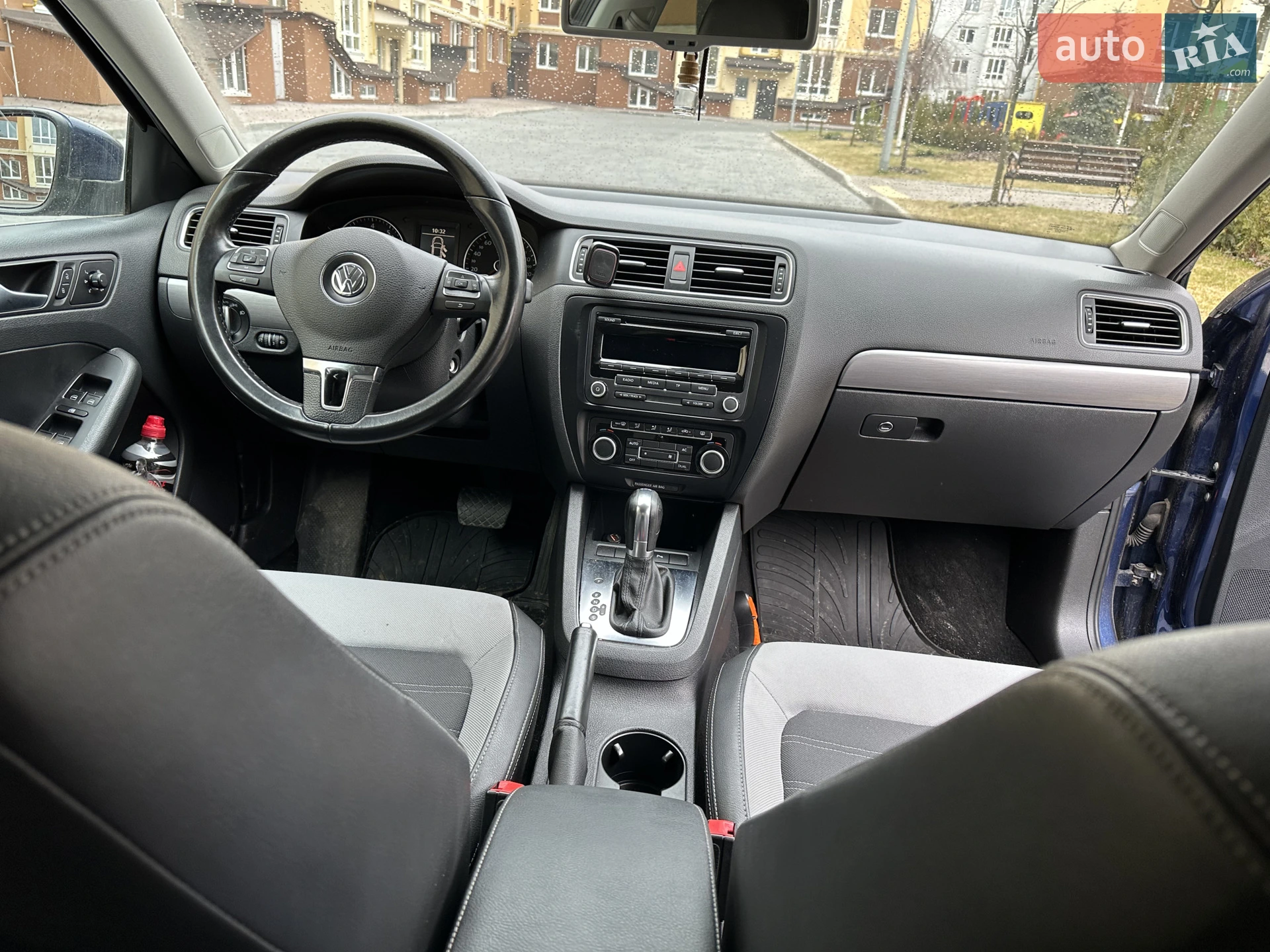 2012 Volkswagen Jetta - мініатюра 5