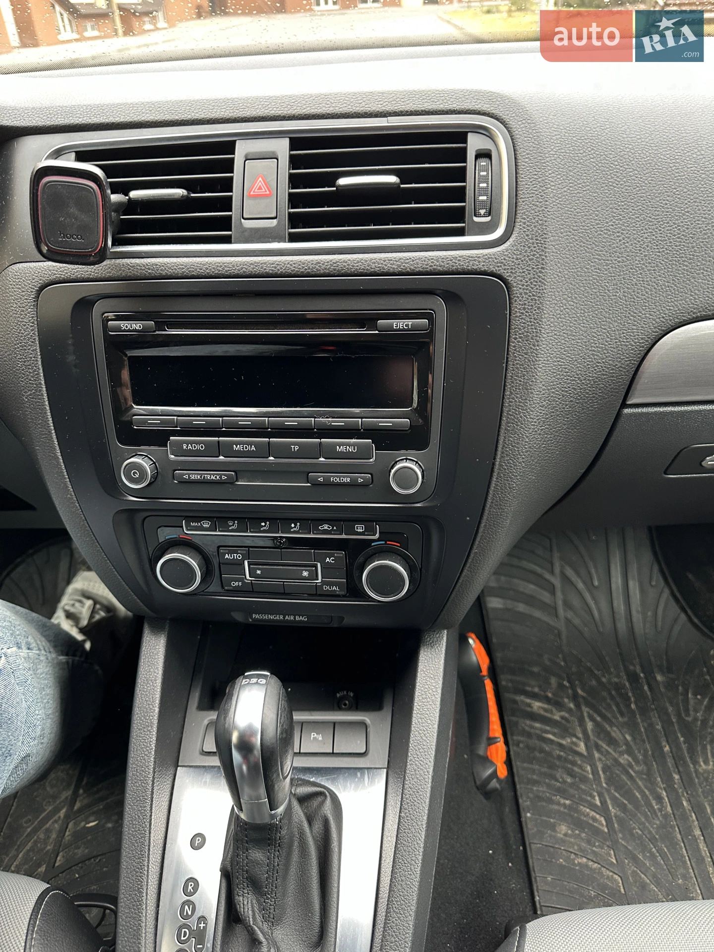 2012 Volkswagen Jetta - мініатюра 13