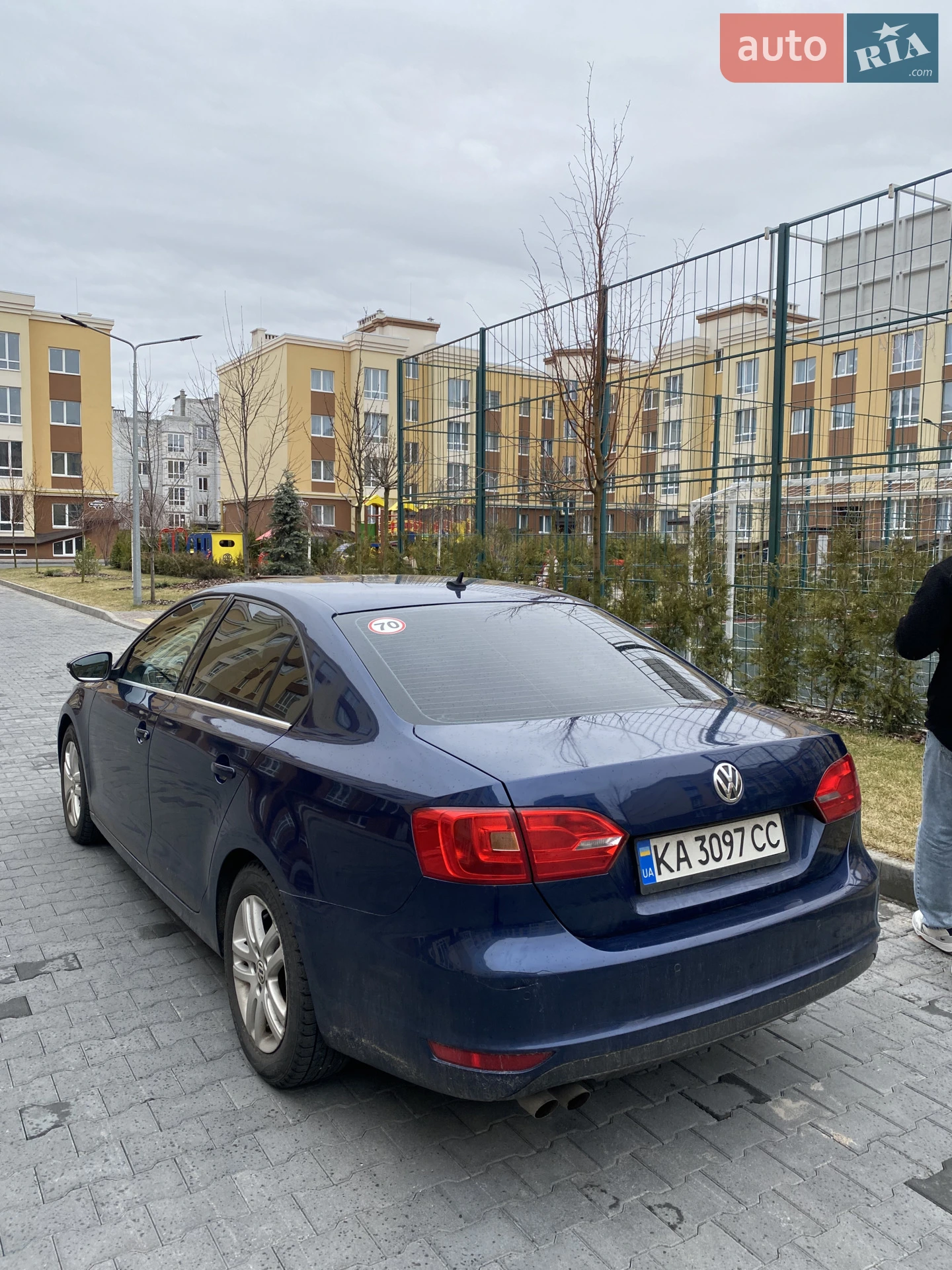 2012 Volkswagen Jetta - мініатюра 8