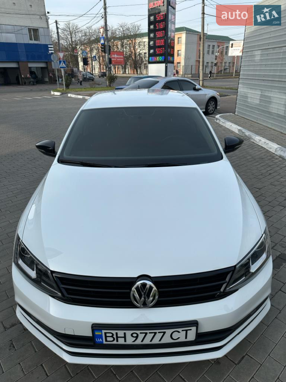 2015 Volkswagen Jetta - мініатюра 9